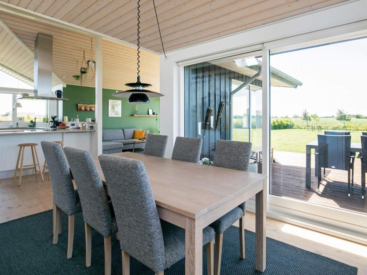 9 Person Holiday Home In Otterup Εξωτερικό φωτογραφία
