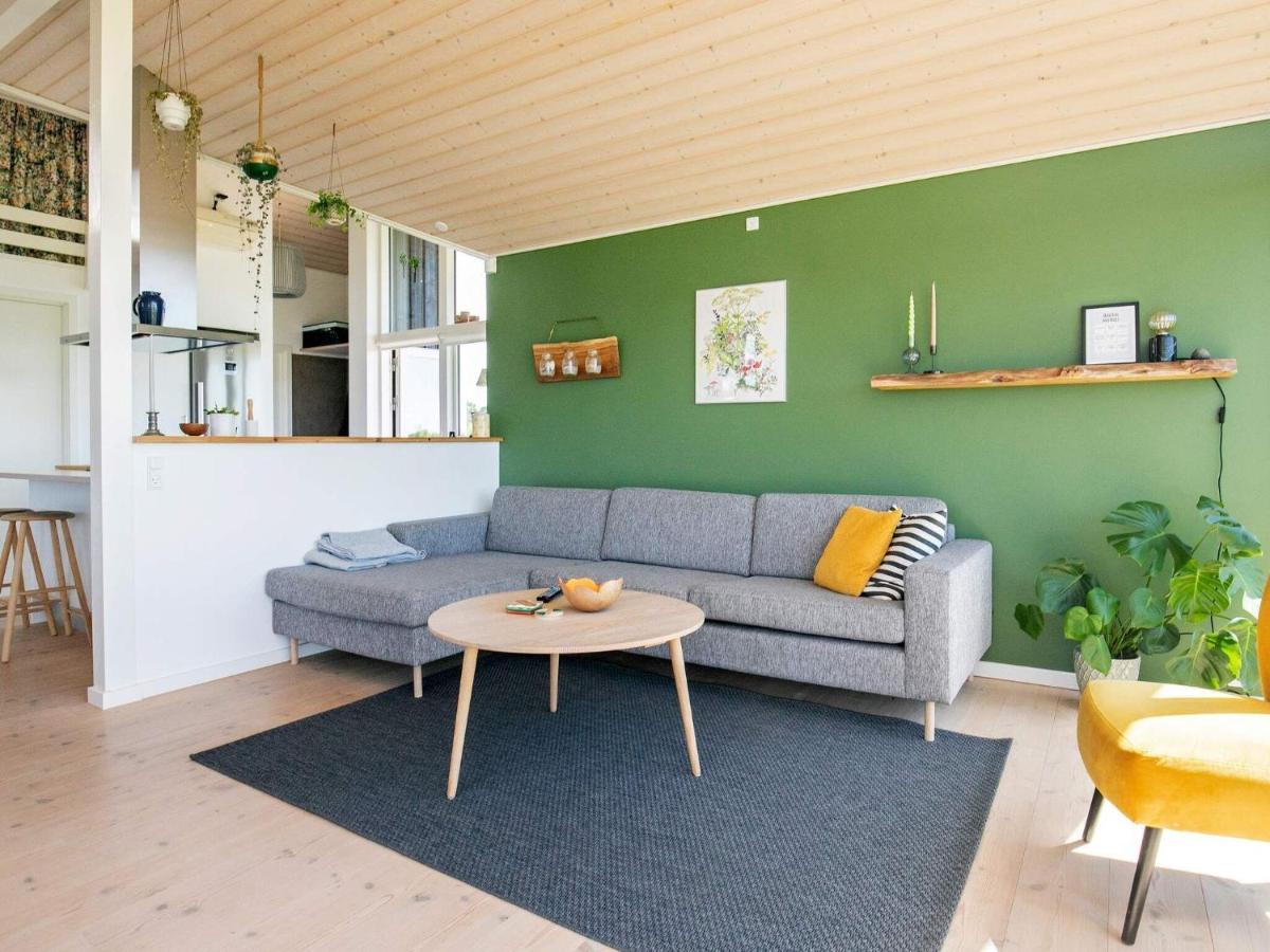 9 Person Holiday Home In Otterup Εξωτερικό φωτογραφία