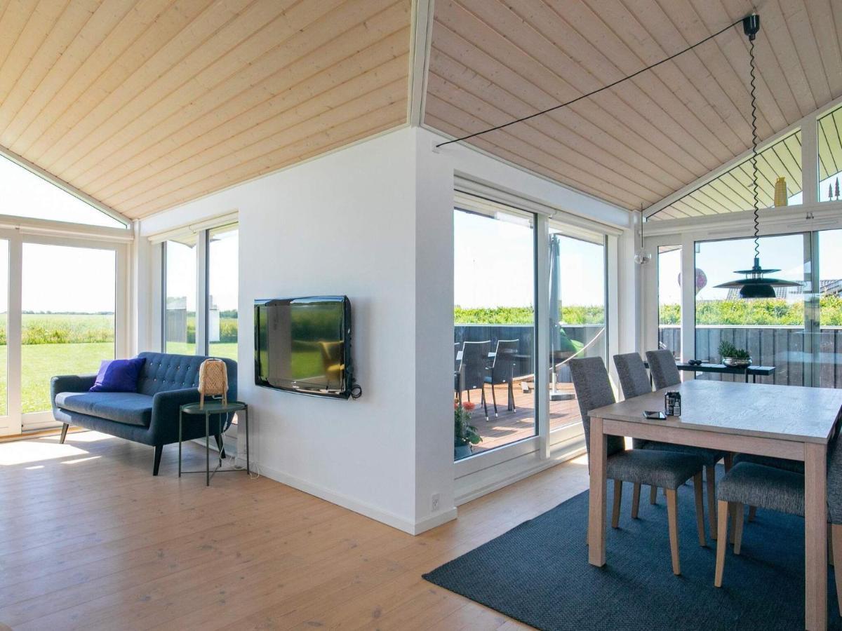 9 Person Holiday Home In Otterup Εξωτερικό φωτογραφία