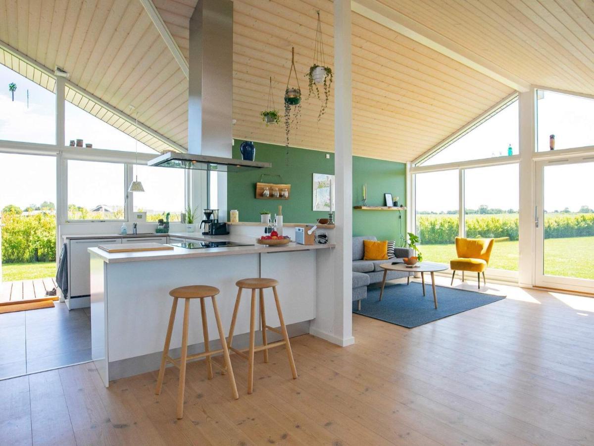 9 Person Holiday Home In Otterup Εξωτερικό φωτογραφία