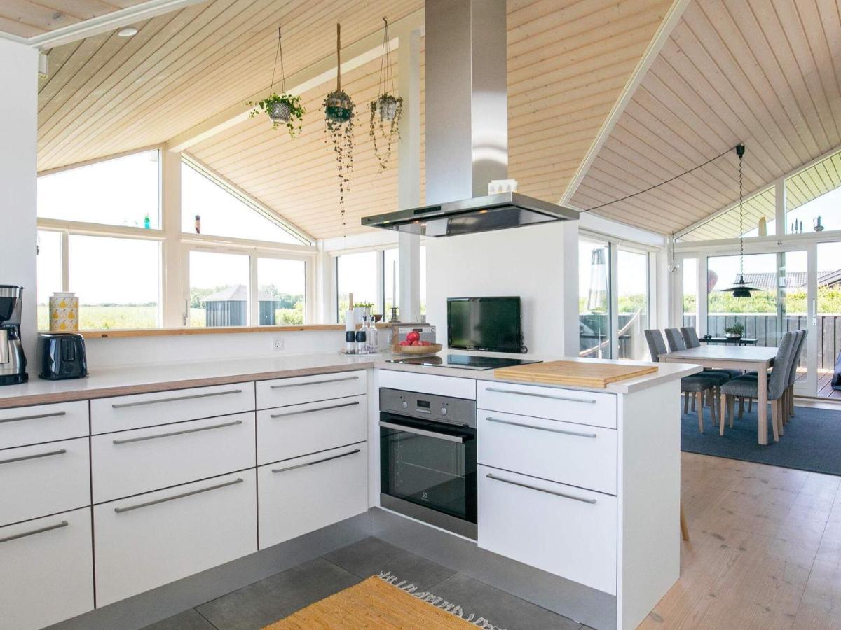 9 Person Holiday Home In Otterup Εξωτερικό φωτογραφία