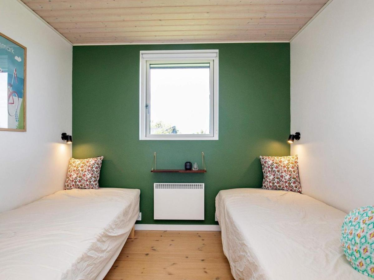 9 Person Holiday Home In Otterup Εξωτερικό φωτογραφία