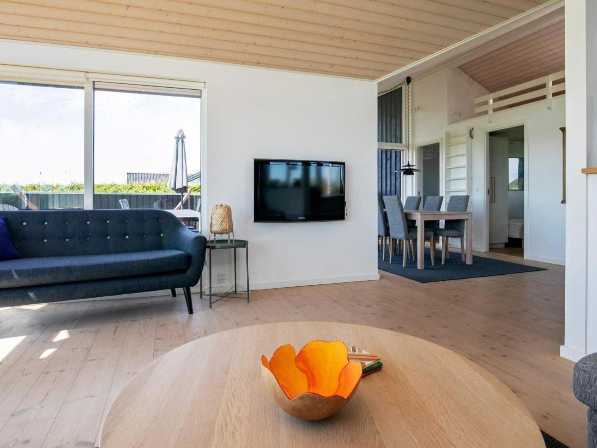 9 Person Holiday Home In Otterup Εξωτερικό φωτογραφία