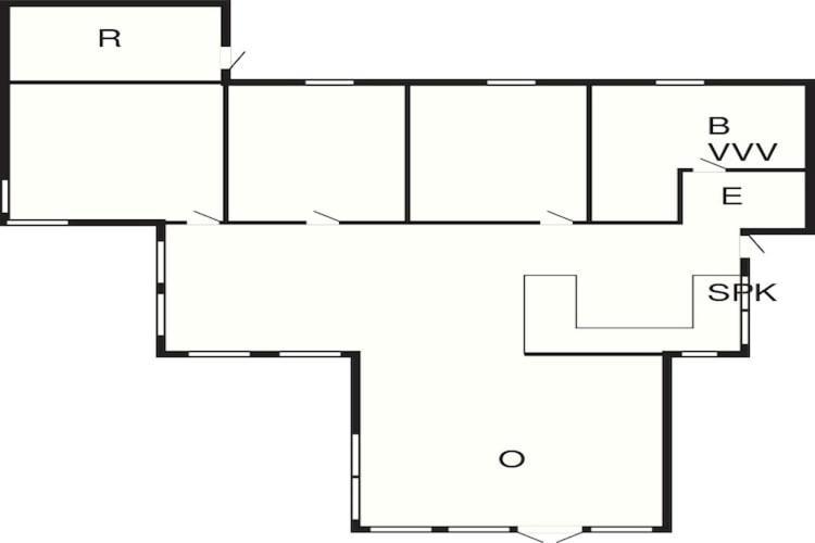9 Person Holiday Home In Otterup Εξωτερικό φωτογραφία